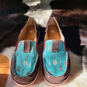 Ariat Cruiser Western Shoes